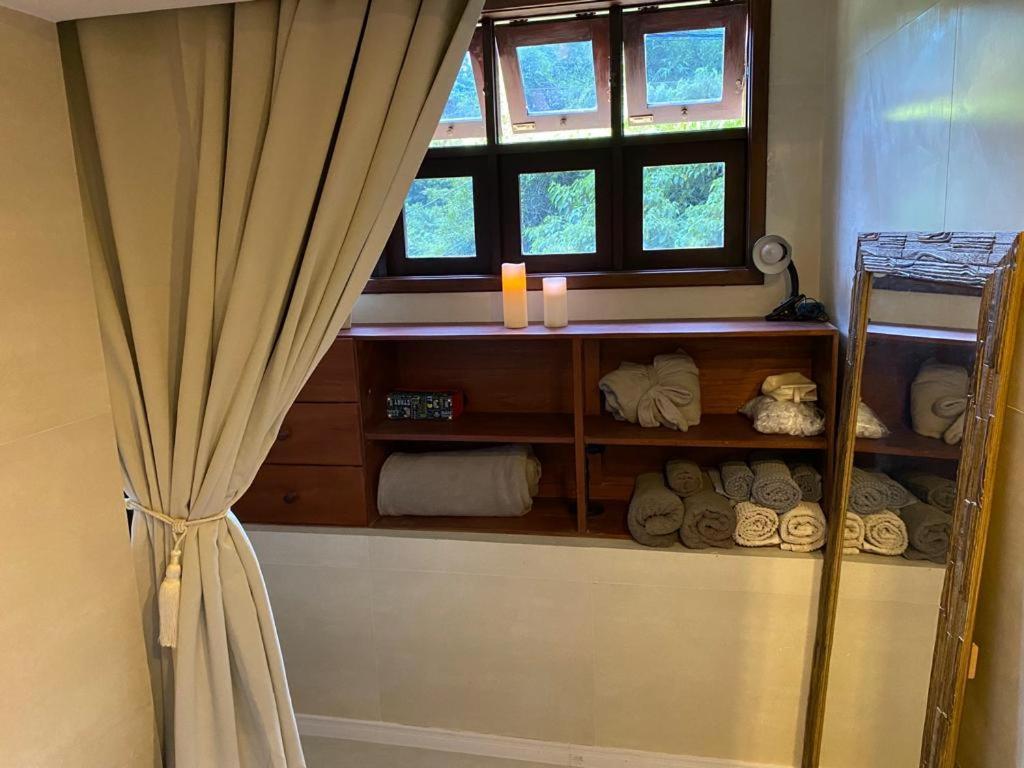 Recanto De Itaipava - Casa Com Forno De Pizza A Lenha, Churrasqueira, Pet Friendly, Equipada Para Ate 6 Pessoas, Em Meio A Natureza E Proxima Ao Centro Do Bairro Петрополіс Екстер'єр фото