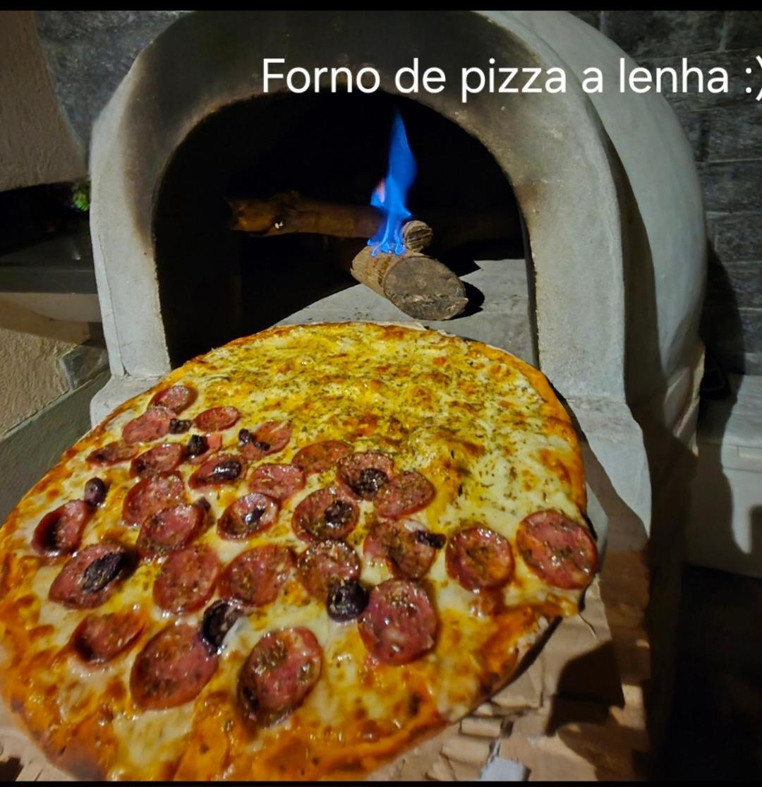 Recanto De Itaipava - Casa Com Forno De Pizza A Lenha, Churrasqueira, Pet Friendly, Equipada Para Ate 6 Pessoas, Em Meio A Natureza E Proxima Ao Centro Do Bairro Петрополіс Екстер'єр фото